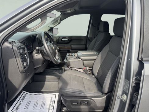 Used 2019 Chevrolet Silverado 1500 LT w/ All-Star Edition AWD/4WD image 12