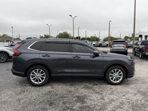 Used 2026 Honda CR-V EX-L image 4