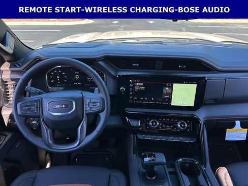 New 2026 GMC Sierra 1500 AT4 w/ AT4 Premium Package image 16