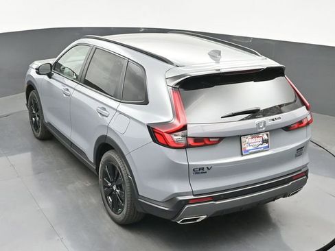 New 2026 Honda CR-V Sport Touring image 30