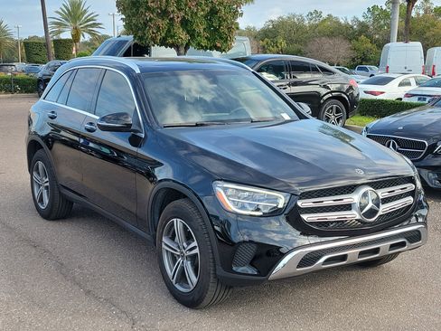 Certified 2020 Mercedes-Benz GLC 300 image 2