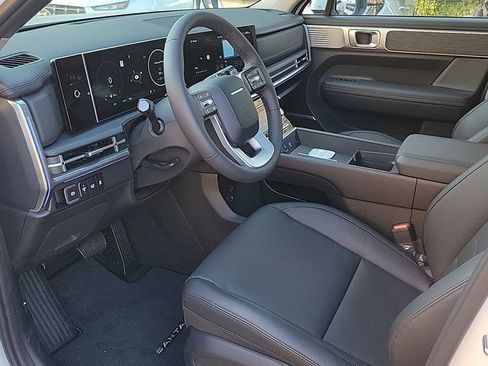 New 2026 Hyundai Santa Fe Limited image 16