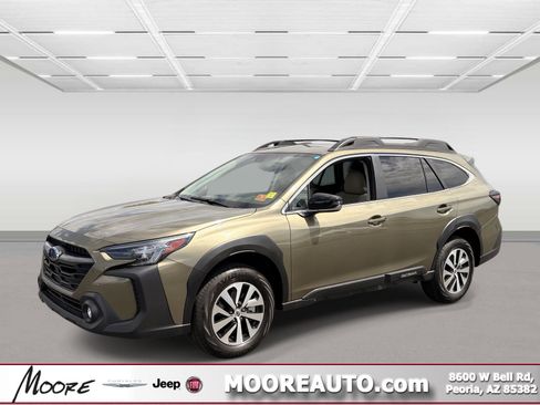 Used 2025 Subaru Outback Premium w/ Popular Package #1A AWD/4WD image 1
