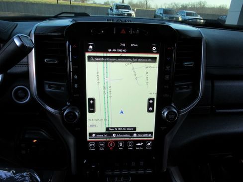 Used 2021 RAM 3500 Laramie image 36