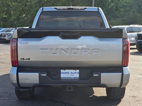 Used 2022 Toyota Tundra Platinum w/ Advanced Package AWD/4WD image 5