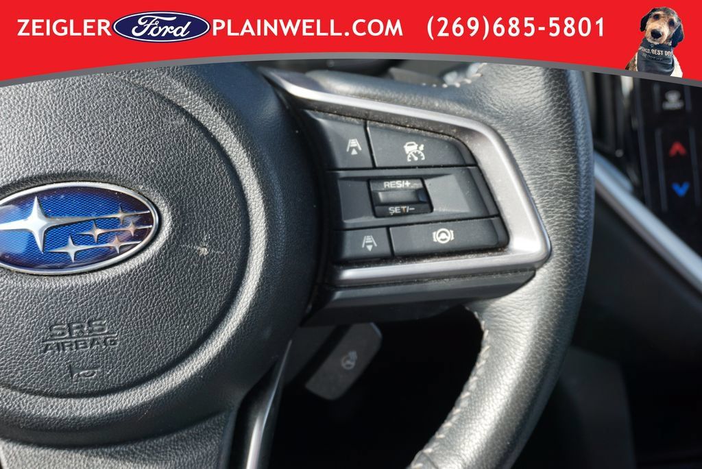 Used 2023 Subaru Ascent Limited AWD/4WD image 24