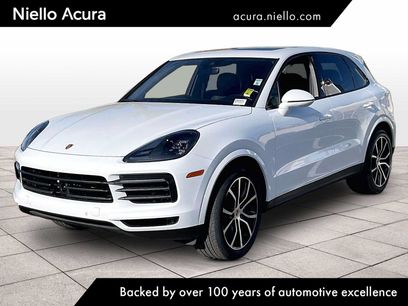 Used 2023 Porsche Cayenne
