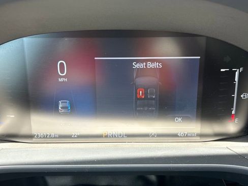 Used 2025 Ford Escape Active AWD/4WD image 19