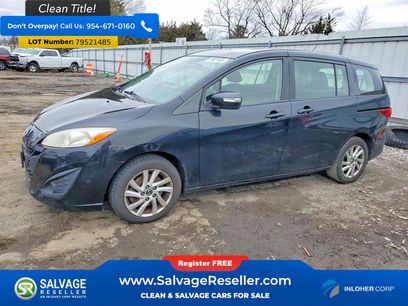 Used 2014 MAZDA MAZDA5 Sport