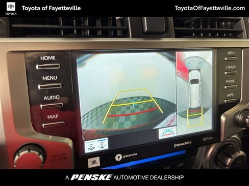 Certified 2024 Toyota 4Runner Limited AWD/4WD image 29