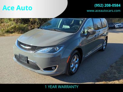Used 2020 Chrysler Pacifica Touring-L