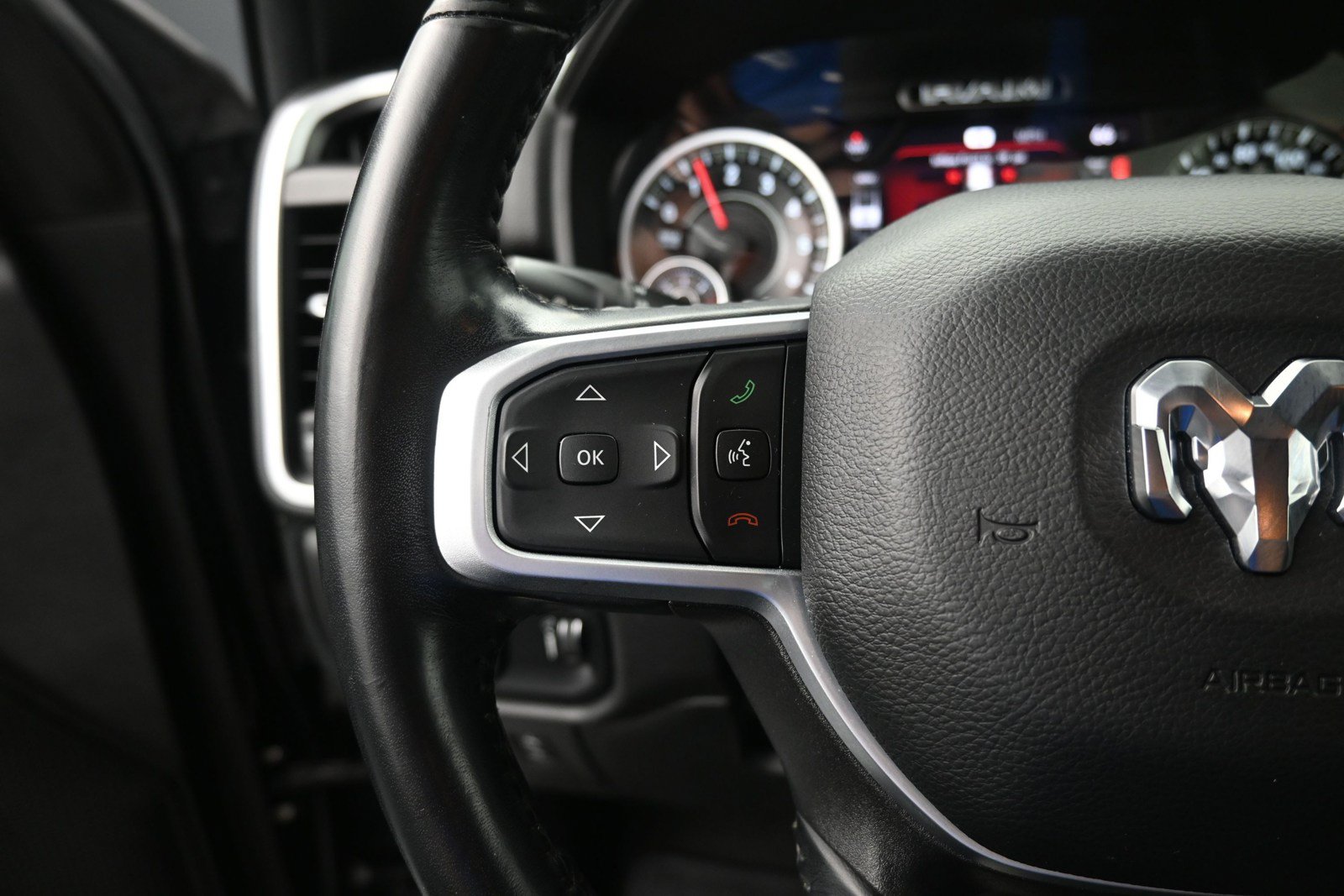 Used 2023 RAM 1500 Big Horn RWD image 30