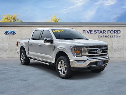Certified 2023 Ford F150 Lariat w/ Trailer Tow Package