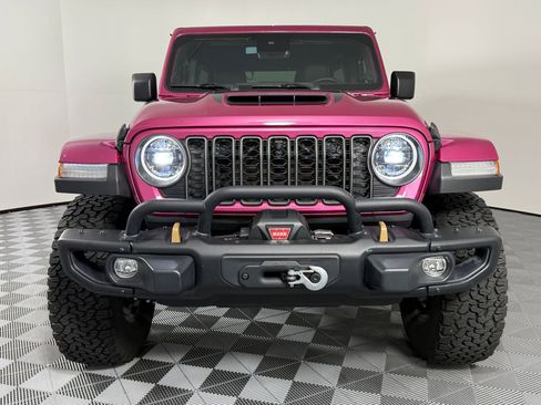 Used 2024 Jeep Wrangler Unlimited Rubicon 392 image 6