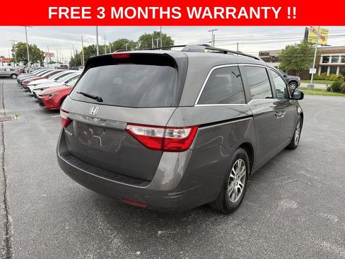 Used 2012 Honda Odyssey EX image 26