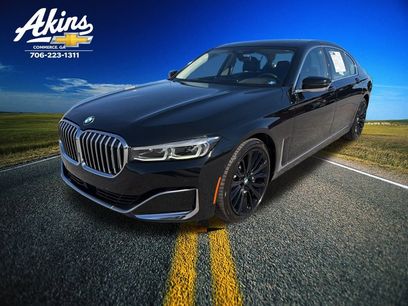 Used 2020 BMW 750i xDrive w/ Executive Package