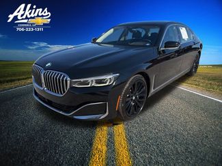 Used 2020 BMW 750i xDrive w/ Executive Package 360° Tour