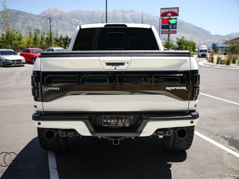 Used 2019 Ford F150 Raptor w/ Equipment Group 802A Luxury AWD/4WD image 12