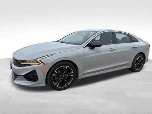 Used 2021 Kia K5 GT-Line FWD image 10