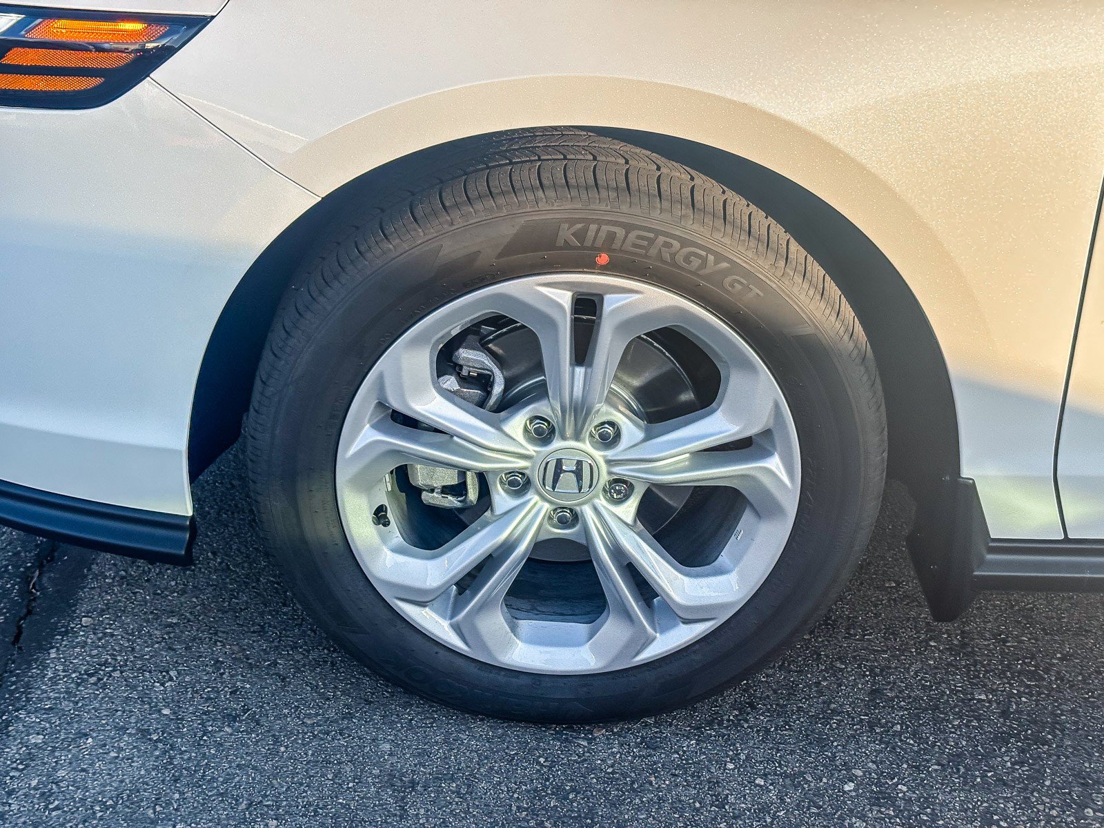 New 2026 Honda Accord LX image 11