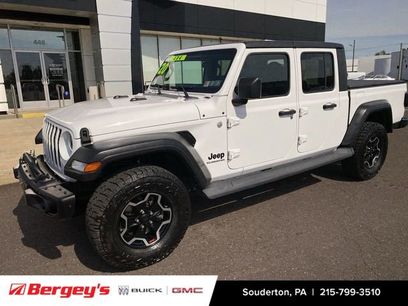 Used 2020 Jeep Gladiator Sport w/ Quick Order Package 24S