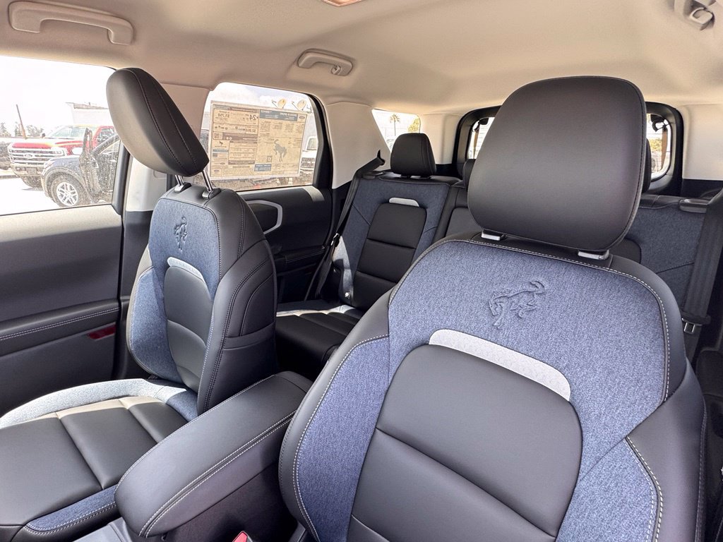 New 2026 Ford Bronco Sport Outer Banks w/ Sasquatch Outer Banks Package AWD/4WD image 18