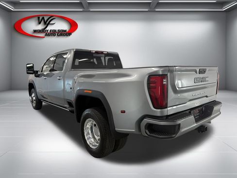 New 2026 GMC Sierra 3500 Denali Ultimate AWD/4WD image 8