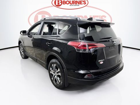 Used 2018 Toyota RAV4 LE w/ All Weather Liner Package AWD/4WD image 6