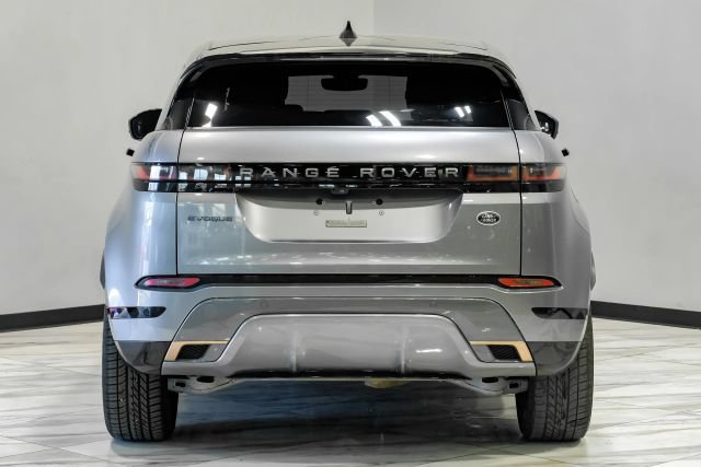 Used 2023 Land Rover Range Rover Evoque R-Dynamic S AWD/4WD image 12