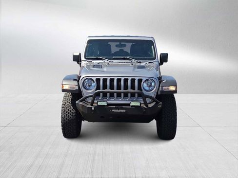 Used 2020 Jeep Wrangler Unlimited Rubicon image 3