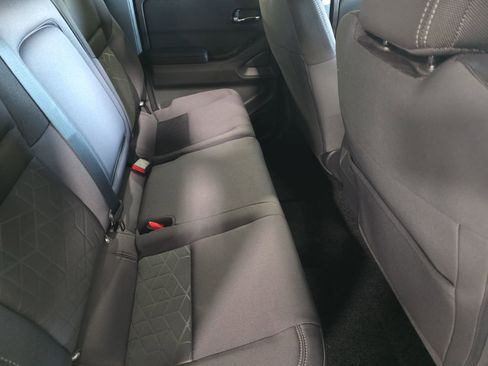 New 2026 Nissan Frontier SV w/ Tow Package image 11