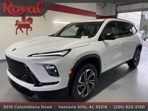 New 2026 Buick Enclave Sport Touring image 1