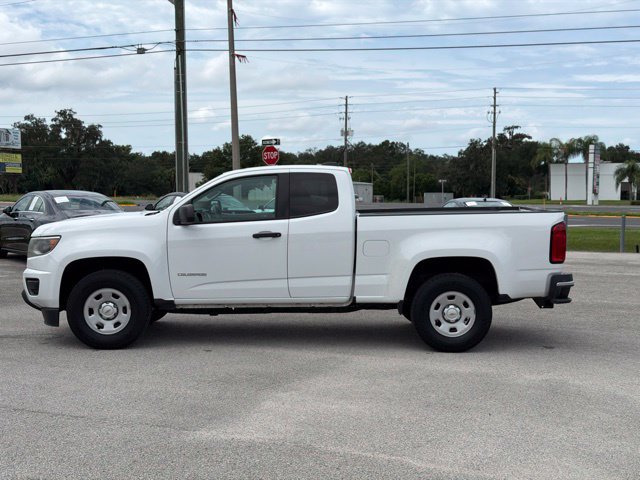 Used 2018 Chevrolet Colorado W/T w/ WT Convenience Package RWD image 2