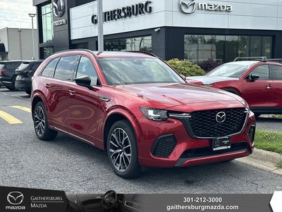 Certified 2025 MAZDA CX-70 3.3 Turbo S w/ Premium Plus