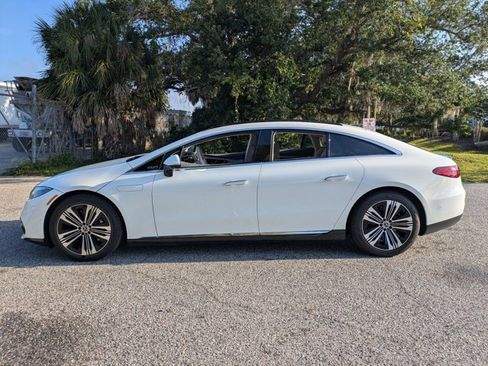 Used 2023 Mercedes-Benz EQS 450+ Sedan image 6