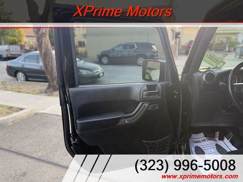 Used 2016 Jeep Wrangler Sport AWD/4WD image 10