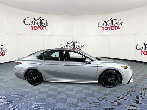 Used 2024 Toyota Camry XSE w/ Cold Weather Package FWD image 8