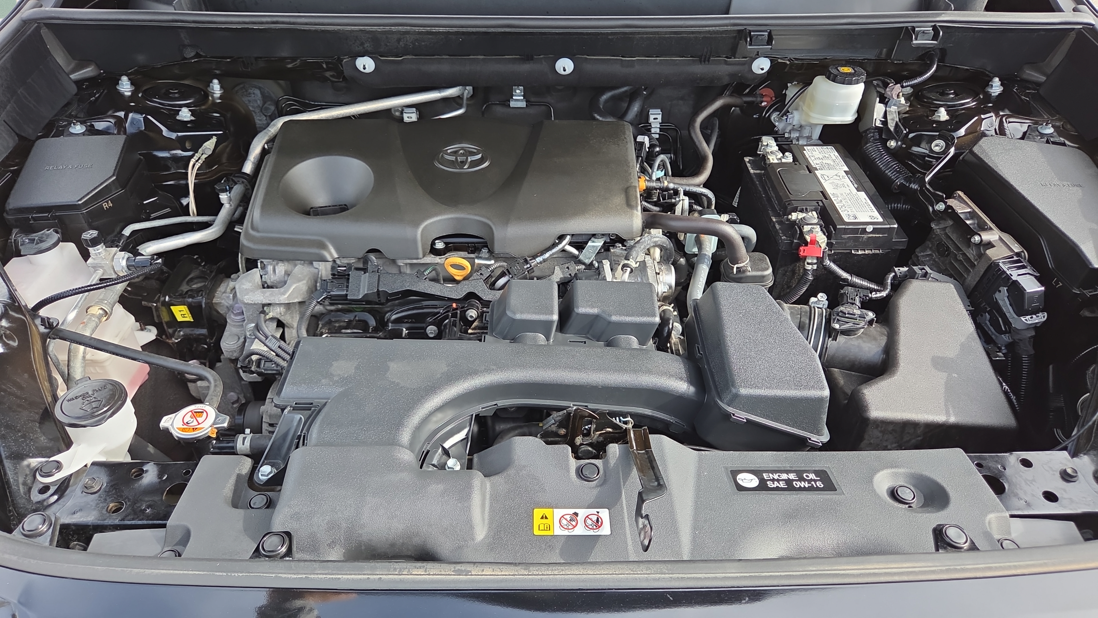 Used 2024 Toyota RAV4 Adventure AWD/4WD image 19