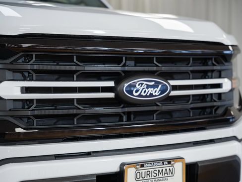 Used 2025 Ford F150 XLT w/ Equipment Group 301A Standard AWD/4WD image 8