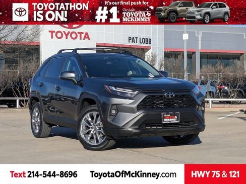 Used 2023 Toyota RAV4 XLE Premium image 1
