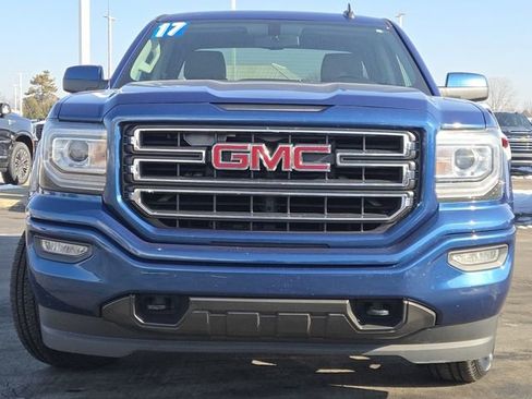 Used 2017 GMC Sierra 1500 4x4 Double Cab w/ Elevation Edition image 11
