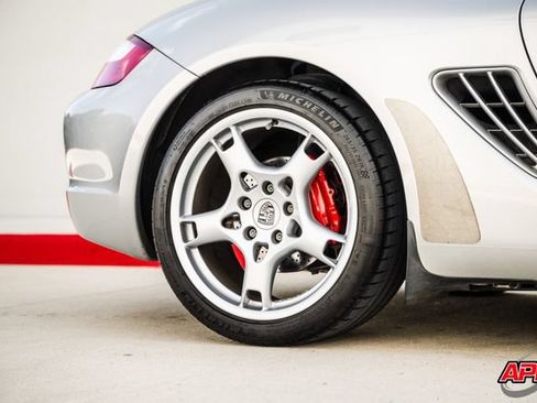 Used 2006 Porsche Cayman S RWD image 50