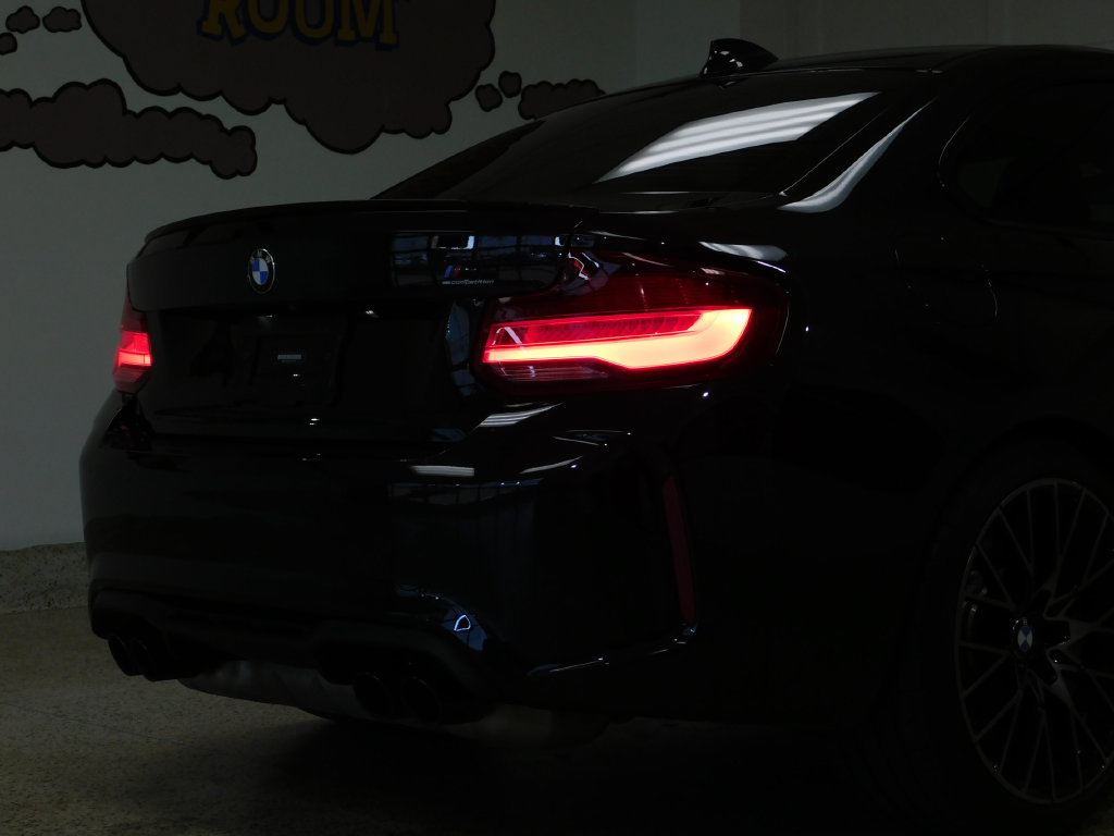 Used 2020 BMW M2 Competition RWD image 75