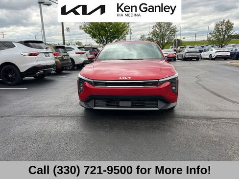 Certified 2025 Kia K4 EX FWD image 4