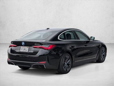 Certified 2023 BMW i4 eDrive35 w/ Premium Package RWD image 5