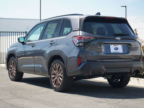 New 2026 Subaru Forester Sport AWD/4WD image 3