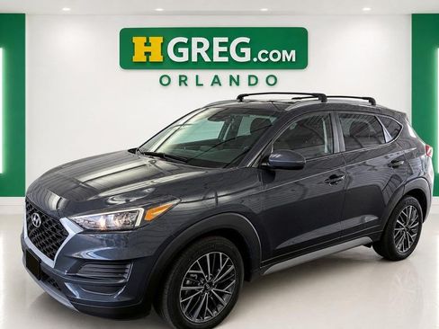 Used 2020 Hyundai Tucson SEL FWD image 4