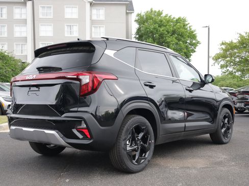 New 2026 Kia Seltos EX w/ EX Sunroof Package FWD image 6