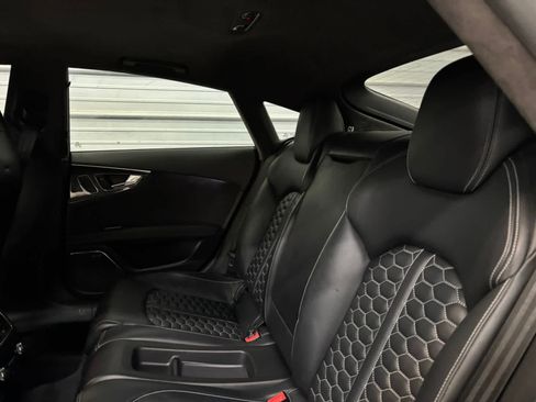 Used 2017 Audi RS 7 Performance w/ Driver Assistance Package AWD/4WD image 24