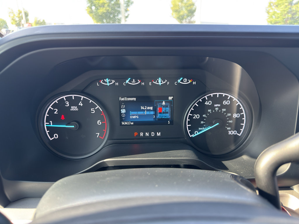 Used 2025 Ford F250 XL w/ STX Appearance Package AWD/4WD image 32